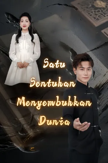 Satu Sentuhan Menyembuhkan Dunia